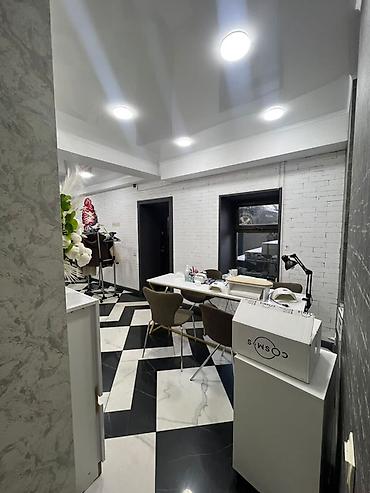 Другие услуги в сфере красоты и здоровья: Сдаю действующий салон красоты 80 кв.м. в самом центре Бишкека, в — 6