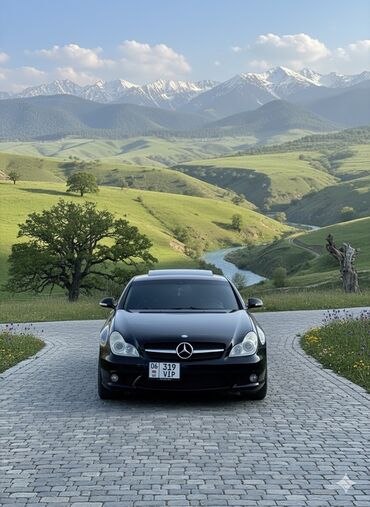 туманник нексия 2: Mercedes-Benz CLS-Class: 2006 г., 5 л, Типтроник, Бензин, Седан
