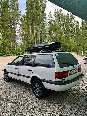 Volkswagen: Volkswagen Passat Variant: 1984 г., 1.8 л, Бензин, Универсал — 1