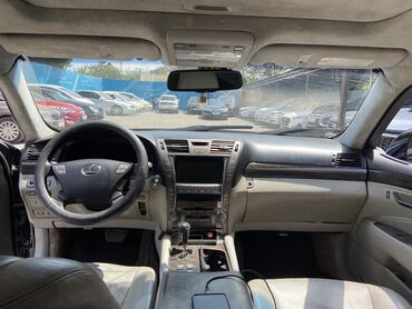 срочно продать машину: Lexus LS: 2007 г., 4.6 л, Автоматтык, Бензин, Седан
