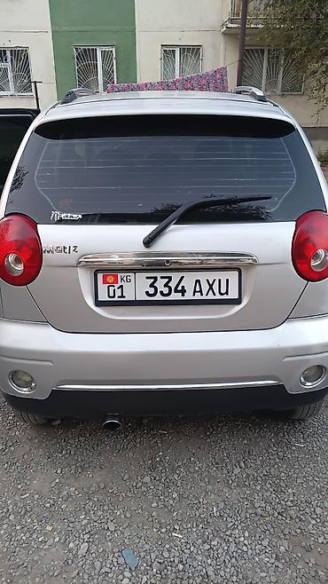продажа 2104: Daewoo Matiz: 2006 г., 0.8 л, Автомат, Бензин, Хэтчбэк — 4