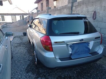 Subaru: Subaru Outback: 2003 г., 3 л, Бензин, Универсал — 4
