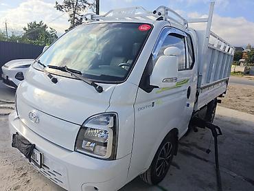 портер прадаю: Легкий грузовик, Hyundai, Стандарт, 2 т, Б/у — 4