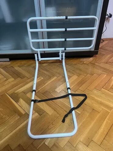 Medicinski nameštaj: #2903 Podešavajuća ograda za krevet; REHAFORUM MEDICAL - Made in — 8