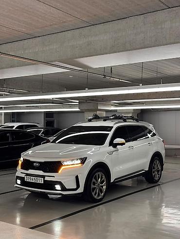 kıa sorento: Kia Sorento: 2020 г., 2.2 л, Робот, Дизель, Кроссовер — 1