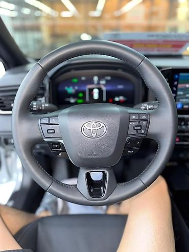 тойото камри 75: Toyota Camry: 2025 г., 2.5 л, Вариатор, Гибрид, Седан — 4
