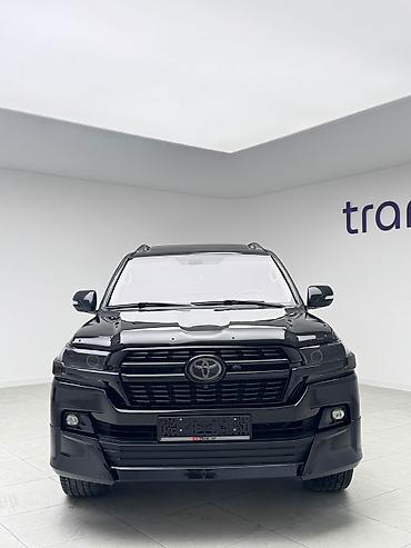Toyota: Toyota Land Cruiser: 2008 г., 4.7 л, Автомат, Газ, Внедорожник — 5