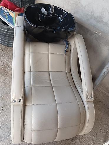 salon skaflari: Sac moykasi tecili satilir problemi yoxdur 250 manat Nubar qesebesi — 1