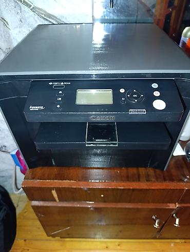 printer ucuz qiymete: Canon i-SENSYS MF4410 Canon MF4410 satilir! Ev va ofis üçün ideal — 1