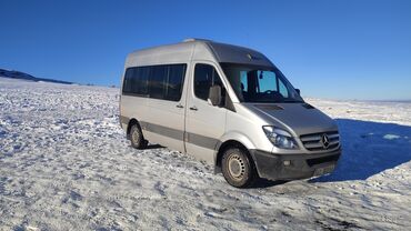 автобус дом на колесах купить: Mercedes-Benz Спринтер: 2006 г., 2.2 л, Механика, Дизель