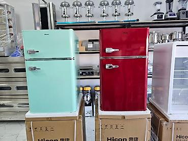 Soyuducular: Soyuducu mini bar soyuducu Hicon Model : BCD-108 Enerji təchizatı — 12