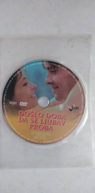 Knjige i stripovi: Dvd Filmovi VII,cena za kom — 8