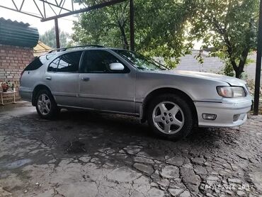 машине сатылат: Nissan Cefiro: 1997 г., 2 л, Автомат, Газ, Универсал