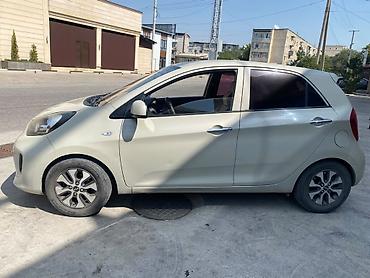 infinity fx35: Kia Morning: 2016 г., 1 л, Автомат, Бензин, Хэтчбэк — 3