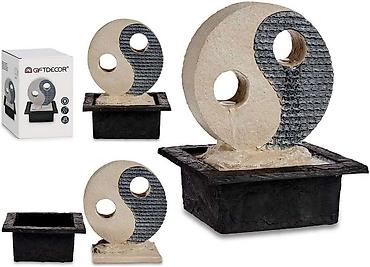 postamenti: Dekorativna sobna fontana GiftDecor – Yin Yang - Dizajn: kružna — 4