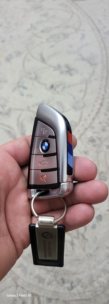ключ от автомобиля: Продаю ключи оригинальные от BMW X7 M50i