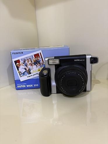 Техника и электроника: Fujifilm Instax WIDE 300 fotoaparat Yeni kimidir 1-2 dəfə işlənib — 3