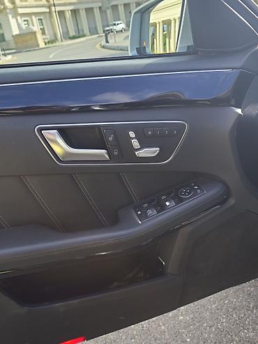 mercedes e220 cdi: Mercedes-Benz E 220: 2.2 l | 2014 il Sedan — 9