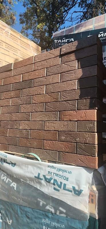 Облицовочный кирпич: Кирпич королевский двор Ликолор,коллекция Тайка. Эксклюзивная — 20