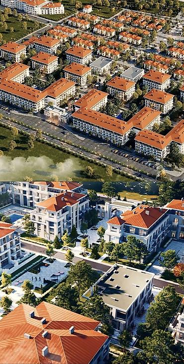 Продажа таунхаусов: 5 комнат, 120 м², 1600 соток, Электричество, Канализация, Горячая вода — 13
