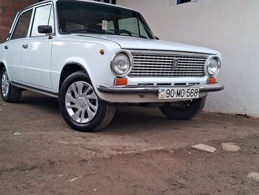 VAZ (LADA): VAZ (LADA) 2101: 0.1 l | 1986 il 1500 km Sedan