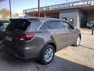 lexus 570 lx: Kia Sorento: 2018 г., 3.3 л, Автомат, Бензин, Кроссовер — 3