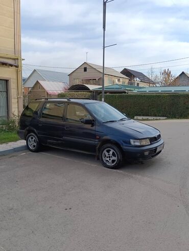 сузики афто: Mitsubishi Space Wagon: 2000 г., 2 л, Механика, Дизель, Минивэн