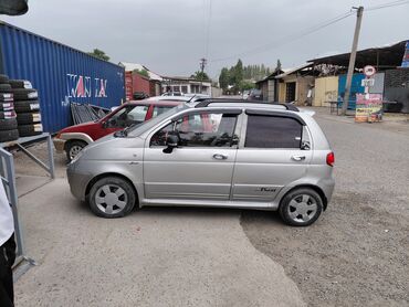 honda jazz сатылат: Daewoo Matiz: 2006 г., 0.8 л, Механика, Бензин, Хетчбек