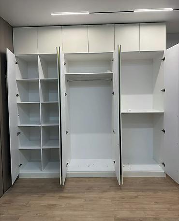 Мебель на заказ: Мебель на заказ, Спальня, Шкаф — 1