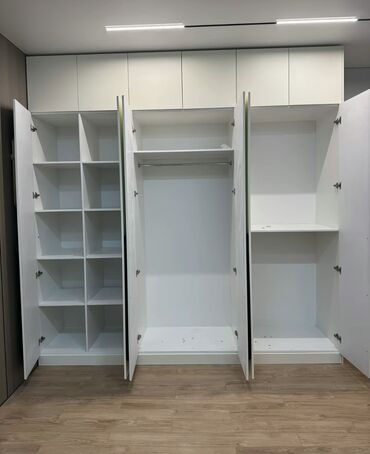 Мебель на заказ: Мебель на заказ, Спальня, Шкаф — 1