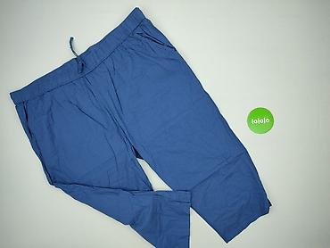 jeans janina: Janina, Spodnie materiałowe damskie, rozmiar 5XL — 2