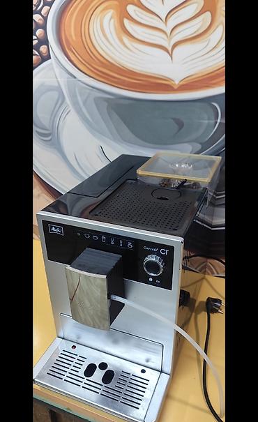 plafonjera ventilator: Melitta Caffeo CI – automatski aparat za kafu sa mlinom za zrna - — 9