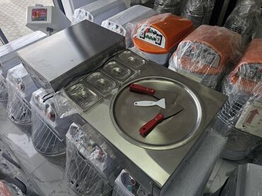Buz aparatları: Stol ustu dondurma aparatı ‼️Əldə yigilma aparatlarla bir tutmayin