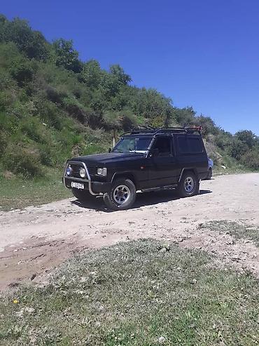 mazda capella: Nissan Patrol: 1993 г., 2.8 л, Механика, Дизель, Внедорожник — 3