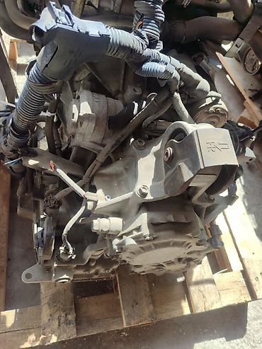te 37: АКПП NISSAN TEANA J31 2.3 2003 (б/у) — 1