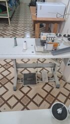 Digər istehsal avadanlığı: Tikiş sexsi avadanlıqları - Sənaye tikiş maşınları: JACK brendi — 8