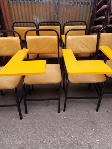 Stullar: Qonaq otağı üçün, Yeni, Qatlanmayan, rəng - Bej Stul -da lalafo.az — 4 Stullar: Qonaq otağı üçün, Yeni, Qatlanmayan, rəng - Bej Stul — 4