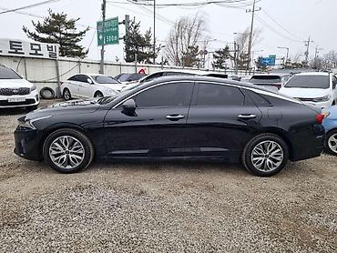 Kia: Kia K5: 2022 г., 2 л, Гибрид — 2