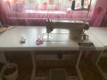 швейная машина baoyu: Пятинитка Жана прямой строчка экоону 22000минге сатамын,абалы жакшы