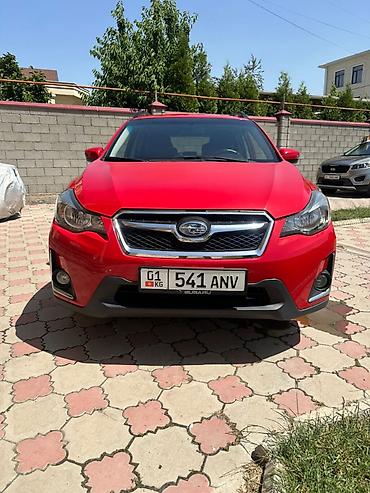 америк: Subaru Crosstrek: 2016 г., 2 л, Типтроник, Бензин, Кроссовер — 1