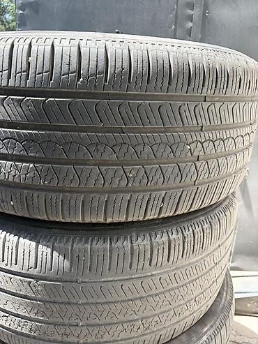 275 55 r19: Шины 275 / 55 / R 19, Лето, Б/у, Комплект, Внедорожные (АТ/МТ), Pirelli — 3