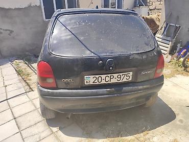 byd disk teker: Opel Corsa: 1.4 l | Hetçbek — 2