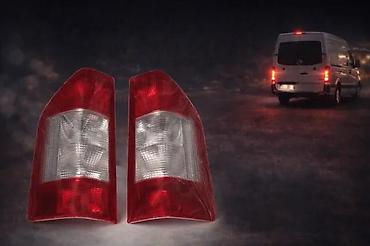 Stop svetla: MERCEDES SPRINTER STOP LAMPA 6 | stop lampa mercedes sprinter je — 4