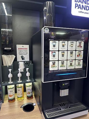 кофейный: Продается Кофейная стойка BANDA PANDA (Coffee Point) — готовое решение — 3