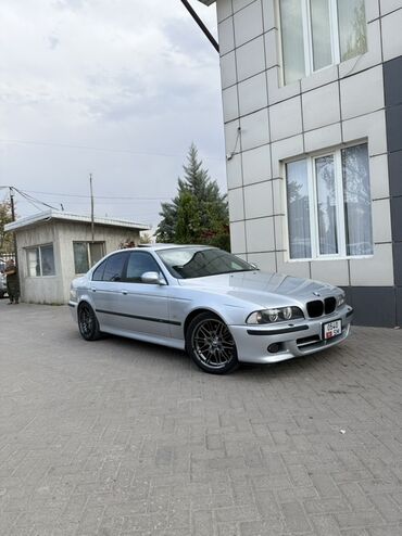 авто рассрочка бишкек фото: BMW 525: 2000 г., 4.4 л, Типтроник, Бензин, Седан