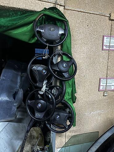 Двигатели, моторы и ГБЦ: Бензиновый мотор BMW 3 л, Б/у, Оригинал, США — 21