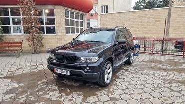 bmw twinpower turbo: BMW X5: 2005 г., 3 л, Автомат, Дизель, Кроссовер