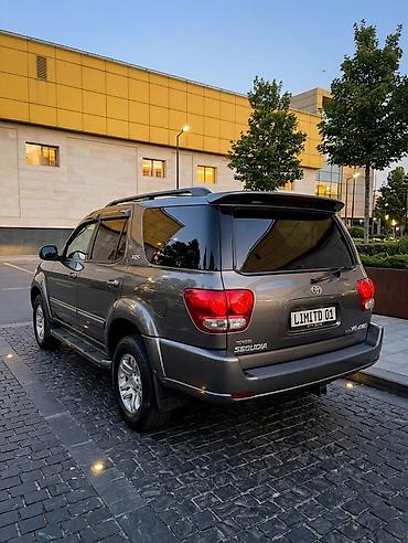 секвойа: Toyota Sequoia: 2005 г., 4.7 л, Автомат, Газ, Внедорожник — 4