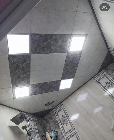 Натяжные потолки: Bizim Tavanlar 30% daha ucuz Topdan qiymətlərle 1 M² 23.50 azn — 5