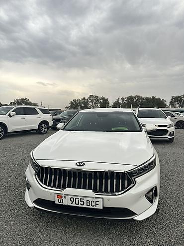 Kia K7: 2020 г., 3 л, Автомат, Газ, Седан